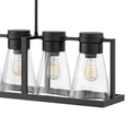 thumbnail image 5 of Hinkley Lighting - Refinery - 6 Light Linear Chandelier in Industrial Style -, 5 of 5