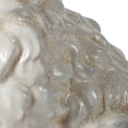 thumbnail image 5 of A&B Home 14" Ceramic Bunny - Gloss White, 5 of 5