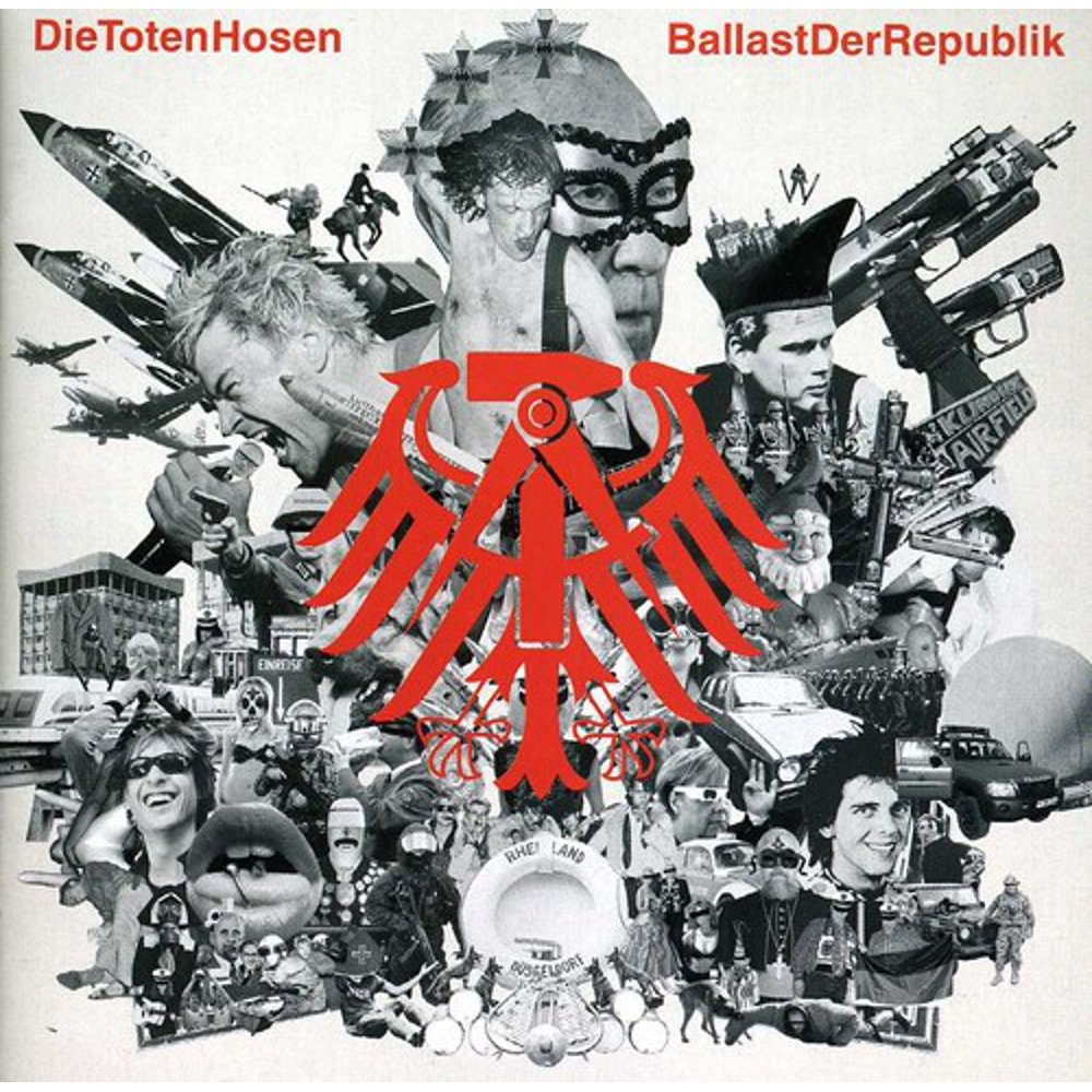 Ballast Der Republik (CD)