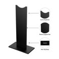 thumbnail image 5 of Soporte para auriculares Soporte para auriculares para juegos con base sólida y soporte flexible para auriculares, 5 of 5