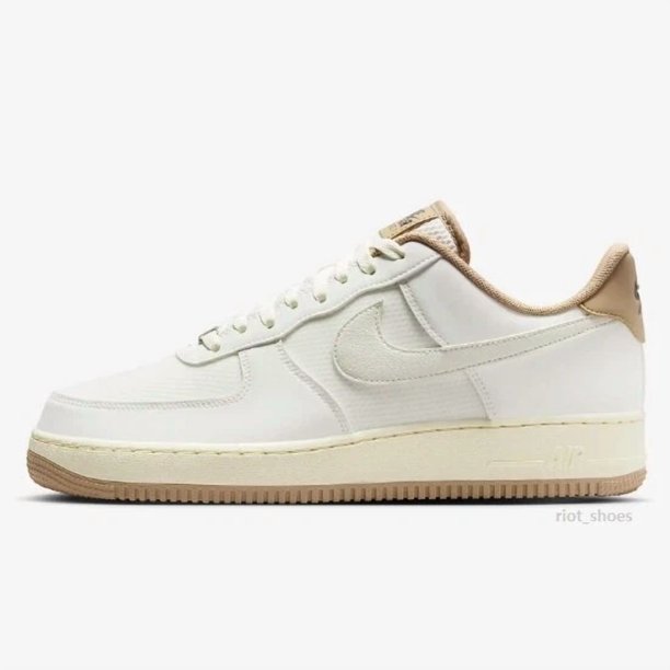 Ni&ke Air Force 1 '07 LV8 'Summit White' (FZ5225-100) Expeditedship