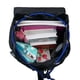 thumbnail image 5 of Bolsa Backpack para Dama SQbags Black Casual, 5 of 7