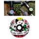 thumbnail image 5 of Auriculares de de 28,6mm, cubierta , vástago de horquilla delantera, tapas superiores, cuenco, aleación de , piezas de bicicl C, 5 of 8