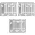 thumbnail image 2 of PENGXIANG 3 pcs  Phone Holder Mold DIY Epoxy Mold Portable Bracket Mould Silicone Mold, 2 of 6