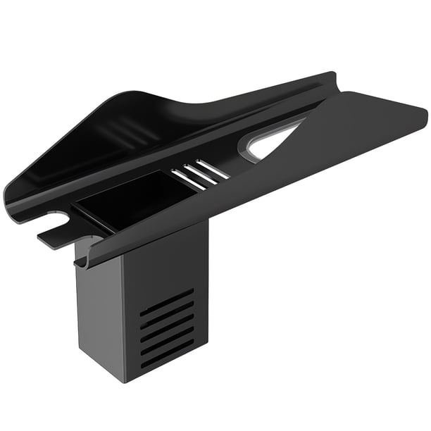 Secador De Pelo Para Inodoro Sin Perforaciones, Estante Para Colgar En La Pared, Secador De Pelo Para Baño, Soporte De Almacenamiento, Organizador De Herramientas De Peinado Montado En La Pared Yuarrent HA019685-00