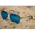 thumbnail image 6 of Epoch Eyewear Emerson Metal Black Frame With Polarized Lenses Sunglasses, 6 of 9
