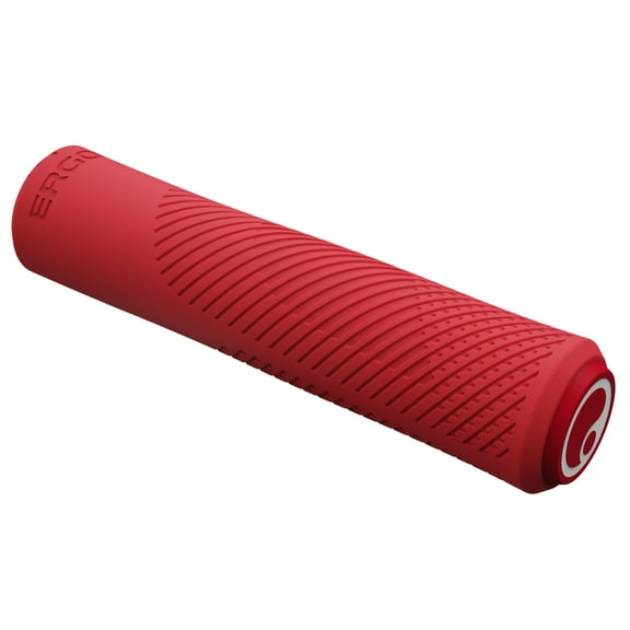 Ergon GXR Grips - Risky Red, Large
