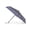 Blue, variant on Recycled Canopy One-Touch Auto Open Ultra Compact Mini Travel Rain Umbrella with Carrying Case Black