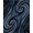 Blue, Pattern 1, variant on ODIKA 4'x6' Machine Washable Non-Slip Area Rug, Elegant Swirl Cascade Velvety With Marbled Contemporary Finish High Traffic Rug, Blue, 591580