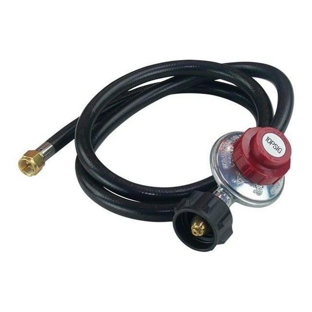 Tretco 812-60RHP-1X 60 in. Hose with High Output Regulator