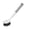 Gray, variant on Circular Sink Brush Black Touch Handle Kitchen Dishwashing Utensil - Non Greasy Brush for Washing Pots and Pans