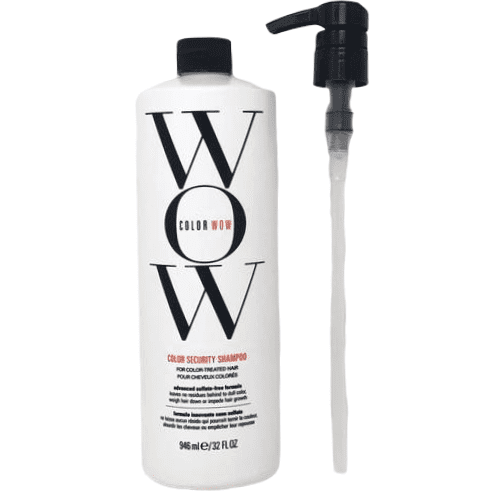 Color Wow Color Security Shampoo for Color Treated Hair 33.8 oz