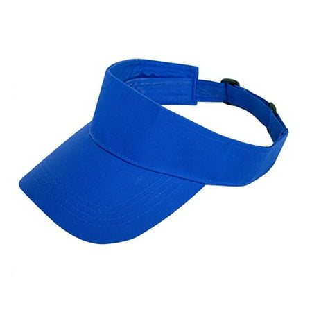 PaZinger  Unisex Sun Visor Hats Lightweight & Comfortable- Stylish & Elegant Design For (Best Red Dot For Remington 870)