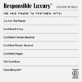 thumbnail image 2 of NÃ©cessaire - le Corps au Rétinol. Sérum Réparateur au Rétinol + Lotion pour le Corps au Rétinol en un Seul. Traitement Peau en Crêpe. Prévention des Rides + des Ridules. 0,1 % de Rétinol Pur + 10 % d'Acide Hyaluronique. 5,1 oz, 2 of 9