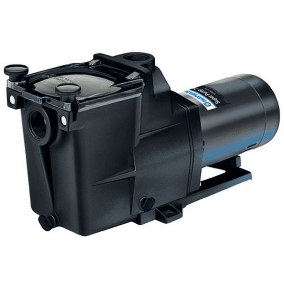 SP2615X20A Hayward Inground Pool Super Pump 230/115V (Expert Line), Total H.P.=2