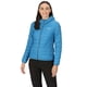 thumbnail image 2 of Regatta - Chaqueta Acolchada Hillpack para Mujer (Azul de Vallarta), 2 of 6