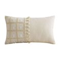 thumbnail image 2 of Funda de almohada de poliéster para sofá con estampado de setas, para sala de estar, decoración del hogar, 2 of 6