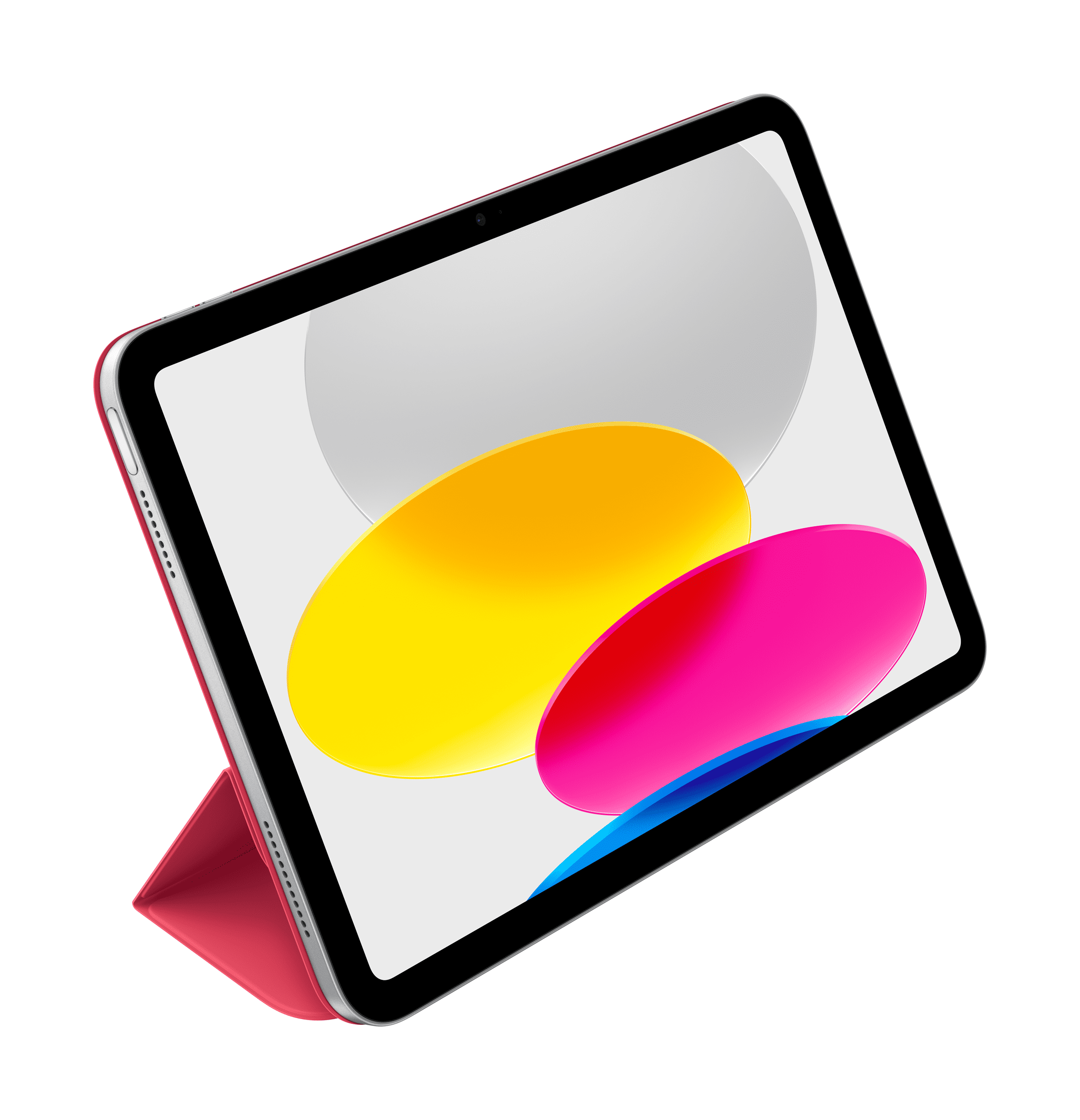 新モデル 美品 iPad (A16) 用 Smart Folio スカイ 水色 - メルカリ