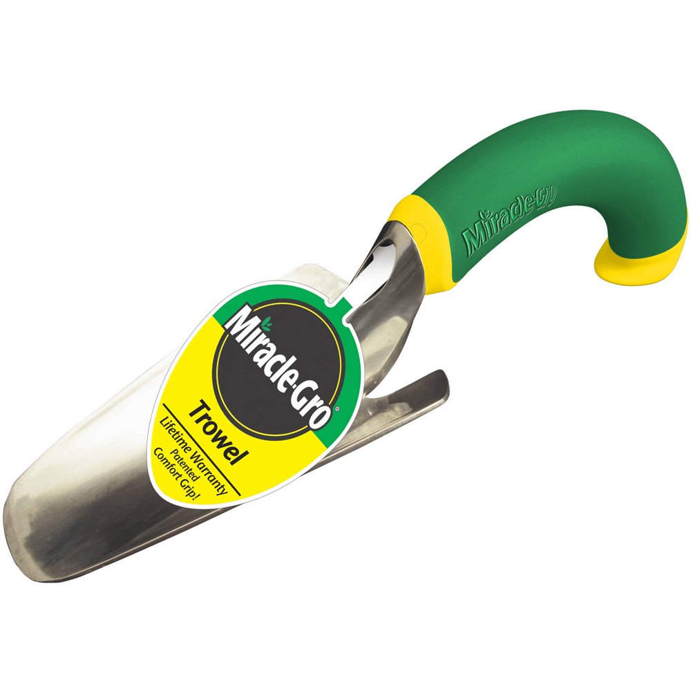 Radius Garden 100MG 14.5" MiracleGro Ergonomic Trowel