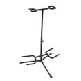 thumbnail image 2 of Deluxe Folding Double Guitar Stand, 2 of 2