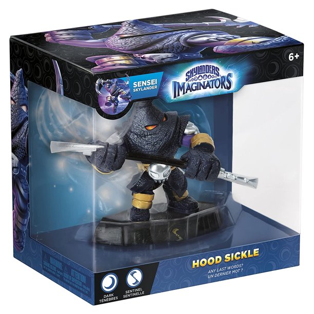 Activision Skylanders Imaginators Hood Sickle - Additional video game figure for game console