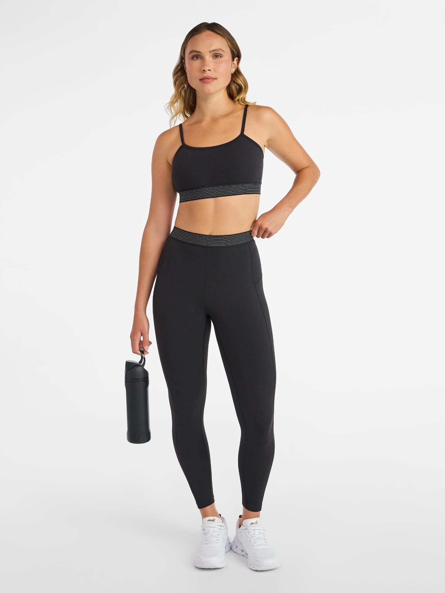 Avia Women's SoftSculpt Fashion Bra, Sizes XS-XXXL