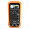 thumbnail image 1 of Probador De Rango Automático Pm8233D Con Diseño Ultrafino Multímetro Digital Inteligente Mide La Prueba De Resistencia De Frecuencia De Temperatura Del Diodo Del Condensador Para Dispositivos Sweethay TO001657-00, 1 of 6
