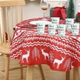 thumbnail image 5 of Luoshdecor 10 Christmas Disposable Paper Cups,Holiday Thickened Paper Christmas Coffee Cups for Hot Cocoa Chocolate Drinks Home Decorations Party Supplies, 5 of 6