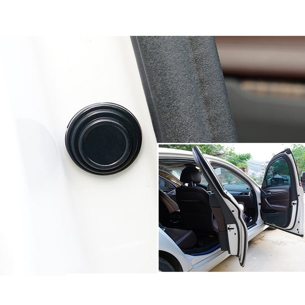Junta amortiguadora de puerta de coche, junta amortiguadora de silicona para puerta de coche, amortiguador de puerta de coche, durabilidad mejorada