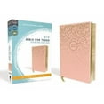 thumbnail image 3 of NIV, Comfort Print, Thinline Bible for Teens (Pink, Leathersoft), 3 of 6