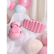 thumbnail image 4 of SANDALIAS PARA NIÑA LIGERSA Y ANTIDESLIZANTES EVA COLOR ROSA CON PINES DECORATIVOS, 4 of 5