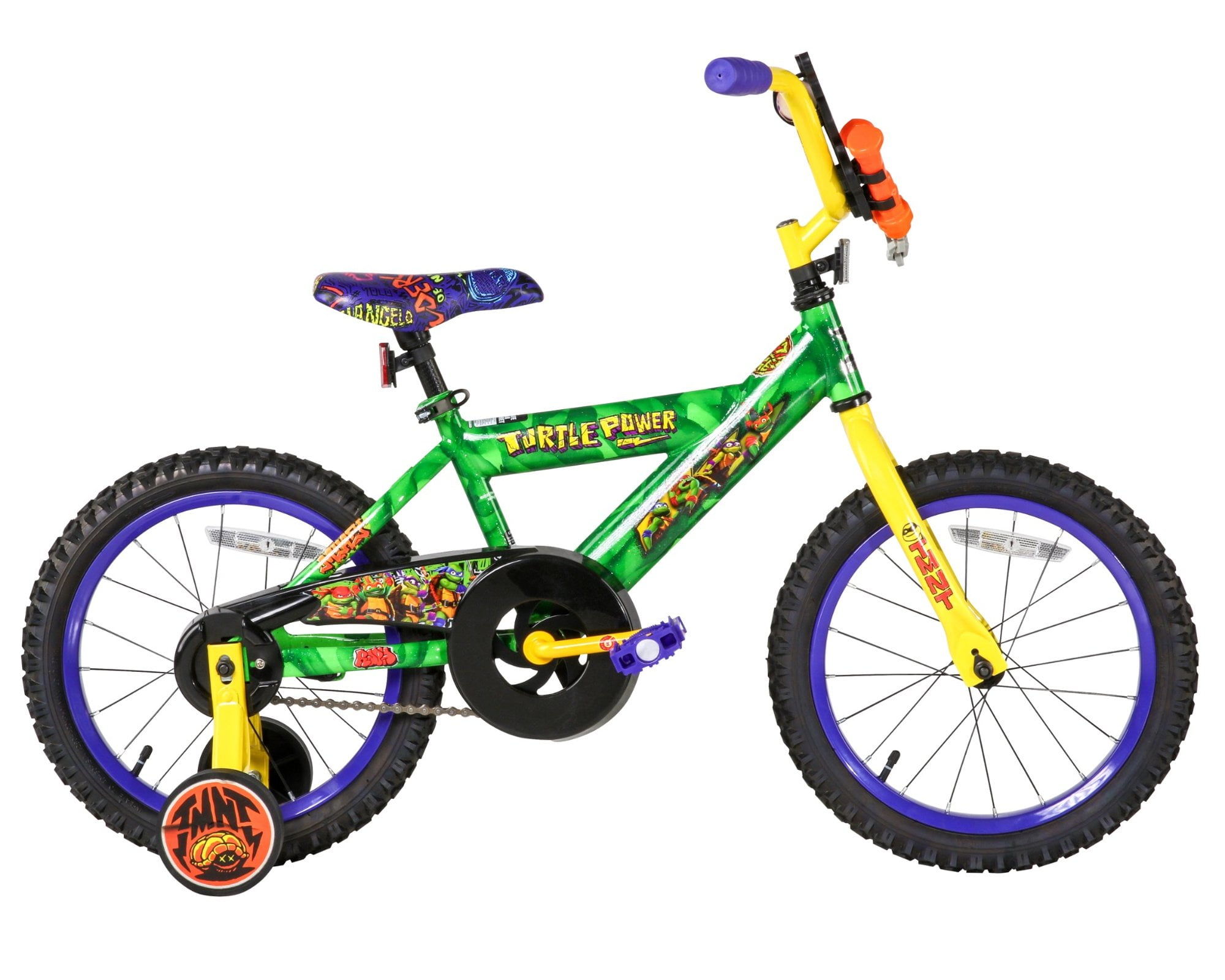 Dynacraft Teenage Mutant Ninja Turtles Boys 16
