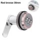 thumbnail image 1 of Code Combination Lock Mailbox Without Key For Closet Drawer 30mm, 1 of 4
