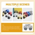 thumbnail image 4 of LOLIPPYY Funny Party Eyeglasses for New Year's Eve Celebration, Happy New Year Novelty Glasses Accessory, 4 of 7