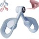 thumbnail image 1 of Aurora Pelvic Floor Exerciser 2025 Upgraded, 360 Degree Rotation Aurora Glaze Thigh Master, Screen Display Count, 1 of 5