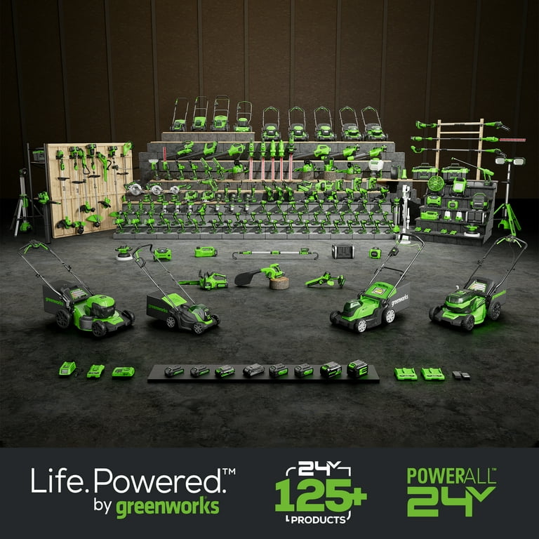 Greenworks 48V (2x24V) 16