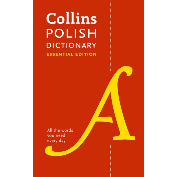 Collins Polish Dictionary Essential Edition