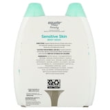 Equate Sensitive Skin Body Wash, 22 fl oz, 2 Pack HSA/FSA Eligible ...