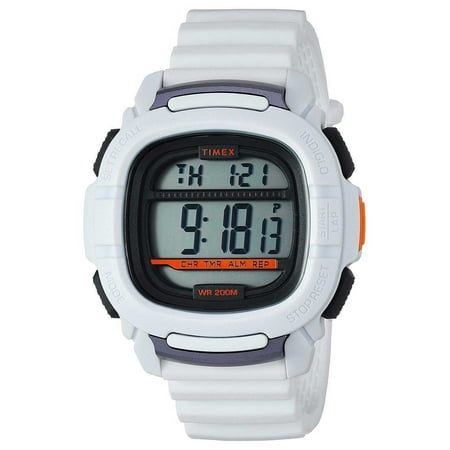 timex men's command digital