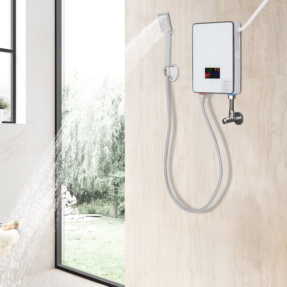 Water Heater, Electric Water Heater, Instantaneous Water Heater