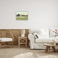 thumbnail image 3 of Stupell Industries Rural Countryside Cottage Nature Painting Gray Framed Art Print Wall Art, 20 x 16, 3 of 9