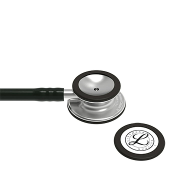 3M™ Littmann® Cardiology III™ Stethoscope, Black Tube, 27 inch