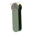 thumbnail image 2 of GROWTH TANK Expandable Clothes Hanger Storage Rack Convenient Installation Retractable Dryer Green, 2 of 9