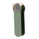 thumbnail image 2 of Tendedero de pared para ropa, ahorra espacio, extensible, para colgar ropa Verde, 2 of 9
