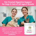thumbnail image 2 of Probióticos Wholistic Pet Organics 57 Cucharadas 57 g, 2 of 9