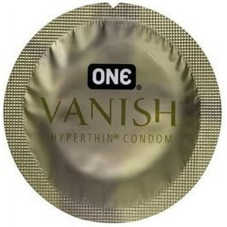 ONE Vanish Hyperthin Condoms (24 pack)