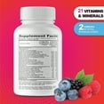 thumbnail image 5 of Doctors Finest Multivitamin Chewable Supplement for Kids, 150 Chewable Tablets, 5 of 5