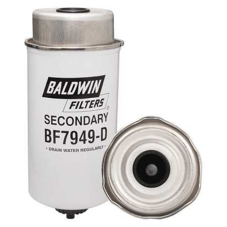 Fuel Filter,7-21/32 x 3-1/2 x 7-21/32 In