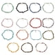 thumbnail image 5 of Qarigey Collar con cuentas de cuarzo y malaquita: resalte su collar de individualidad para mujer Collar de piedra Collar de mujer Y11 1 Type2 NO2, 5 of 6