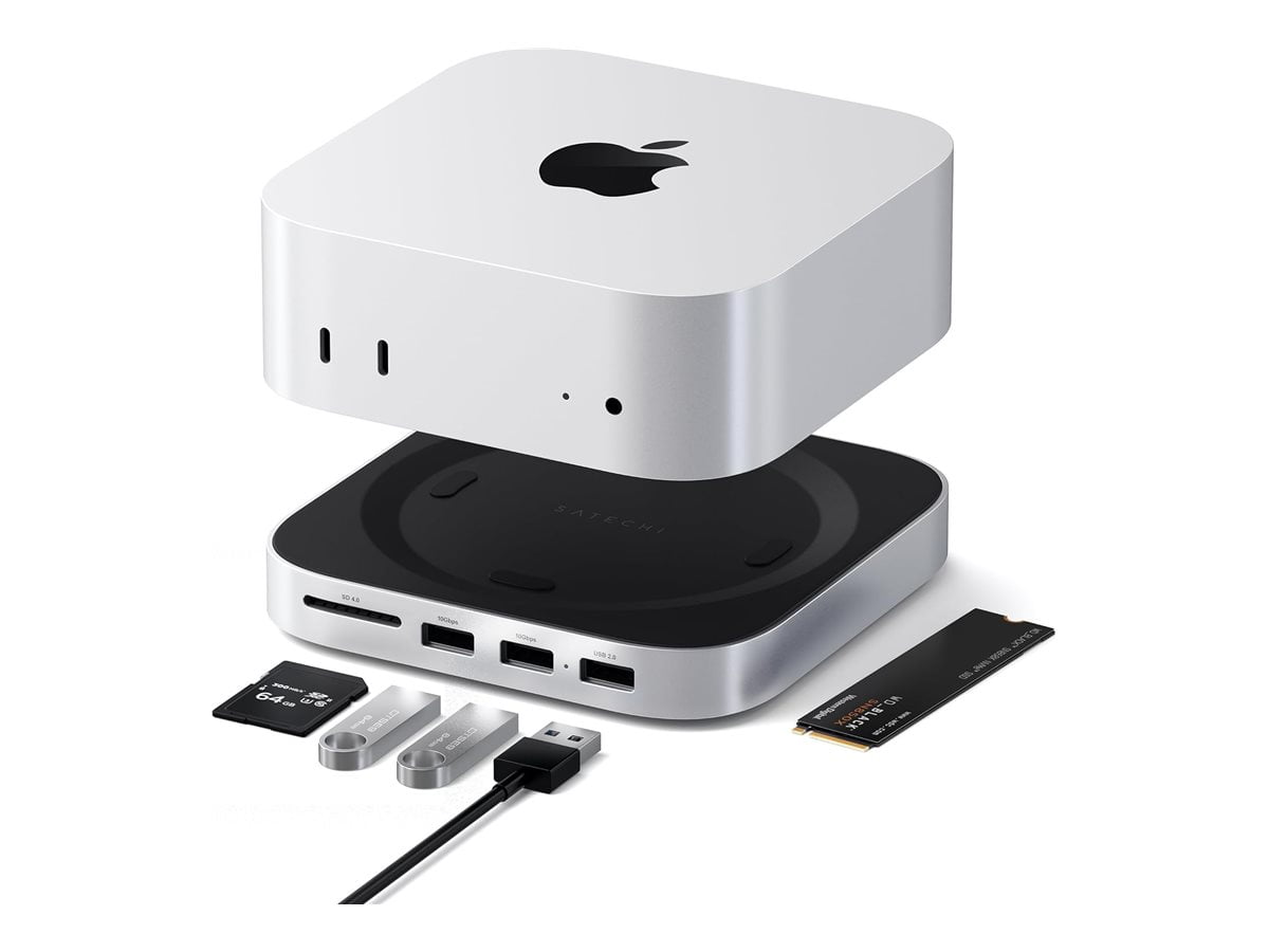 Apple Mac mini - M4 Pro - RAM 24 GB - SSD 512 GB - Apple M4 Pro 16